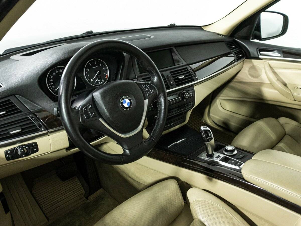 BMW X5 30i II (E70), 2008 Фото №9