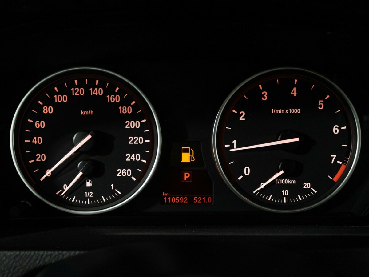 BMW X5 30i II (E70), 2008 Фото №10