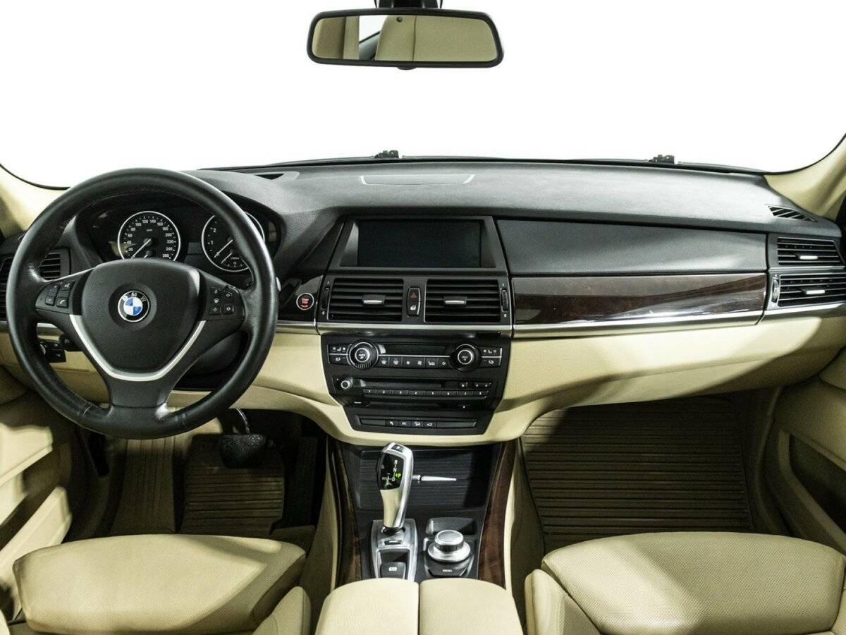 BMW X5 30i II (E70), 2008 Фото №11