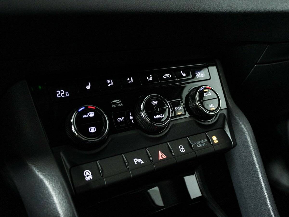 Skoda Karoq DSG6 I, 2021 Фото №18