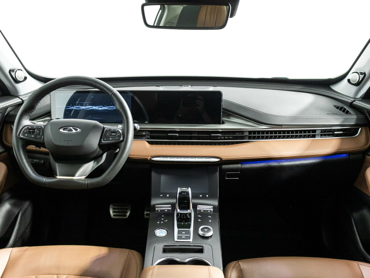 Chery Tiggo 8 Pro Max I, 2023 Фото №12