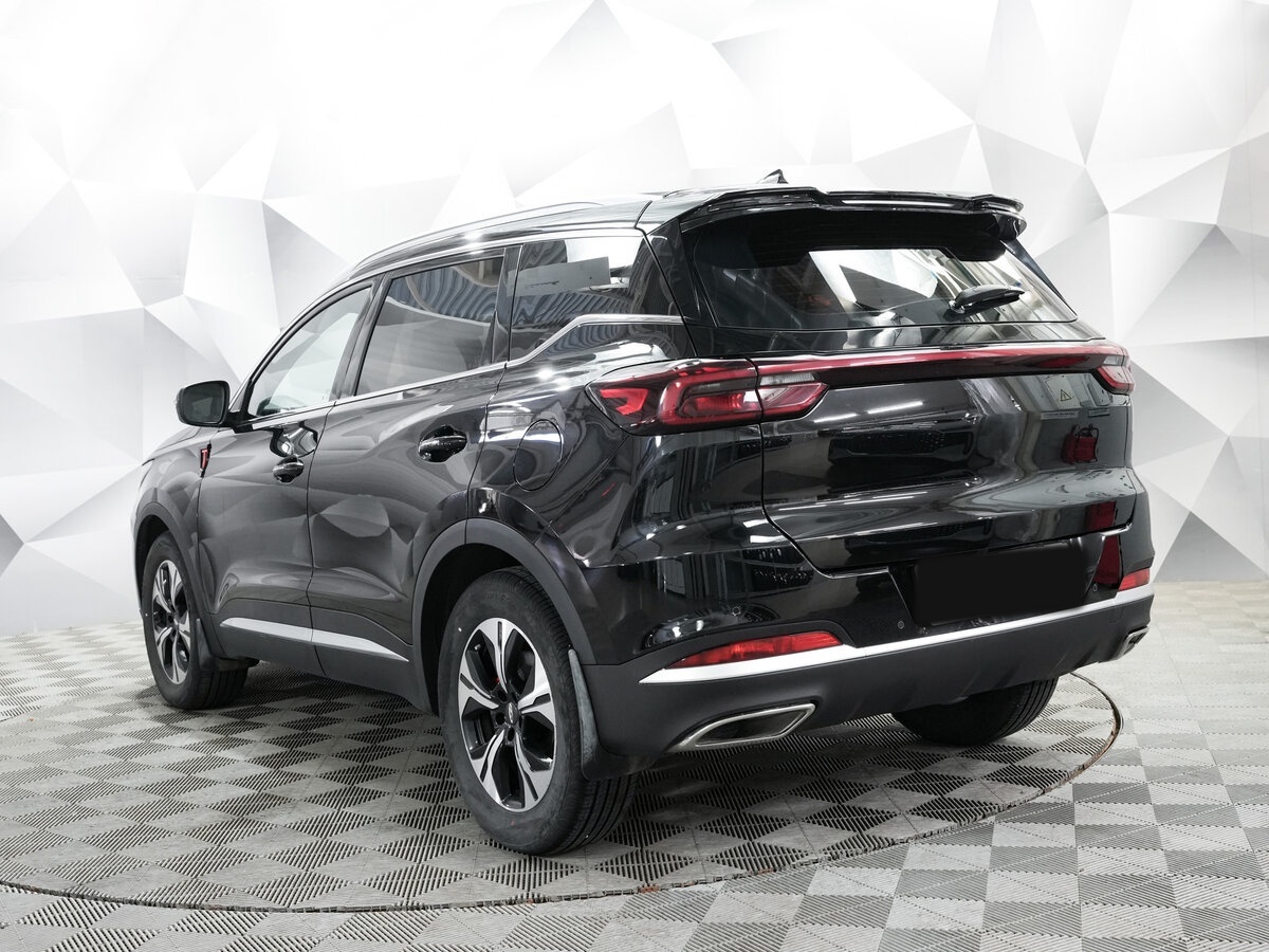 Chery Tiggo 7 Pro Max I, 2023 Фото №3