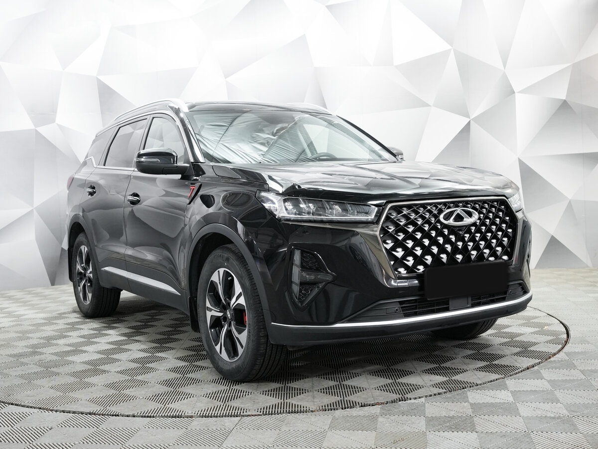 Chery Tiggo 7 Pro Max I, 2023 Фото №7