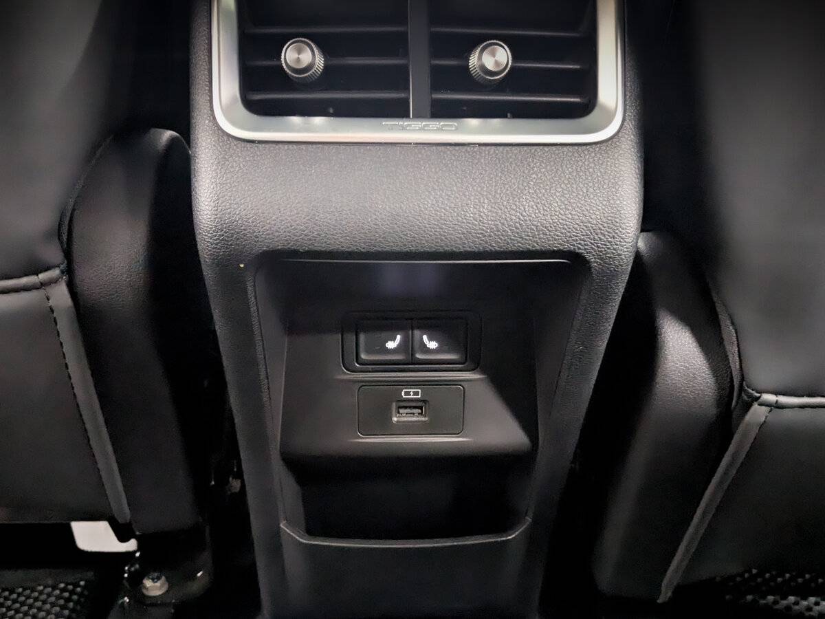 Chery Tiggo 7 Pro Max I, 2023 Фото №29