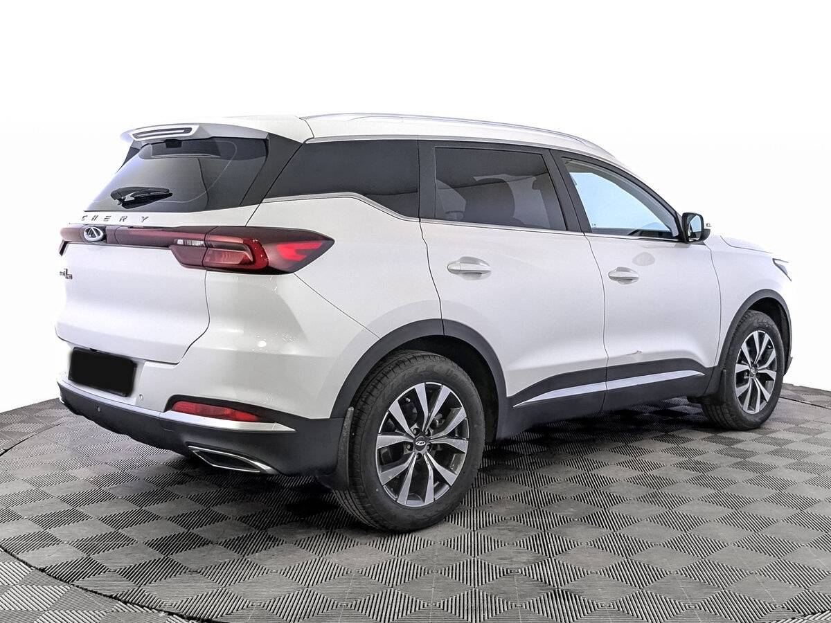 Chery Tiggo 7 Pro I, 2022 - 30 967 км. | Фото №5