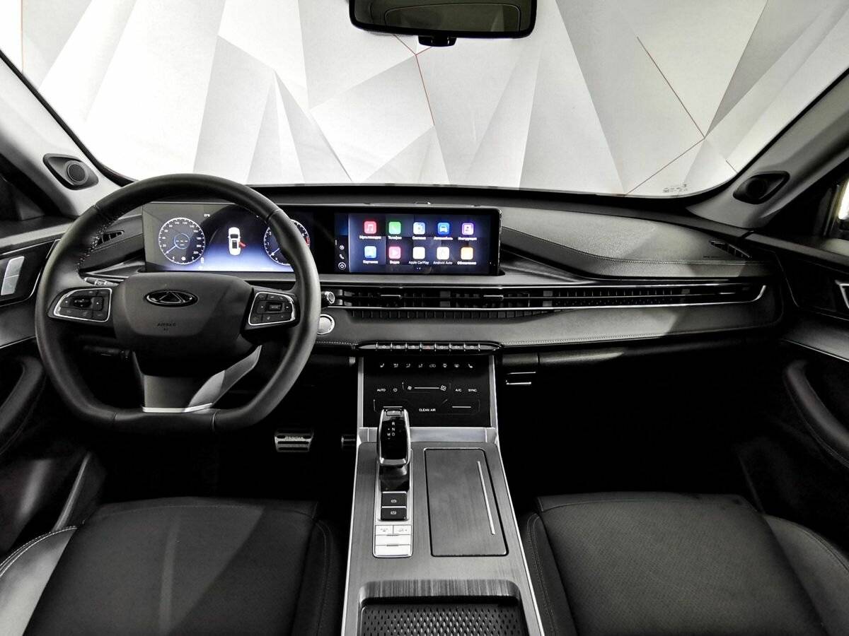 Chery Tiggo 7 Pro Max I, 2023 Фото №14