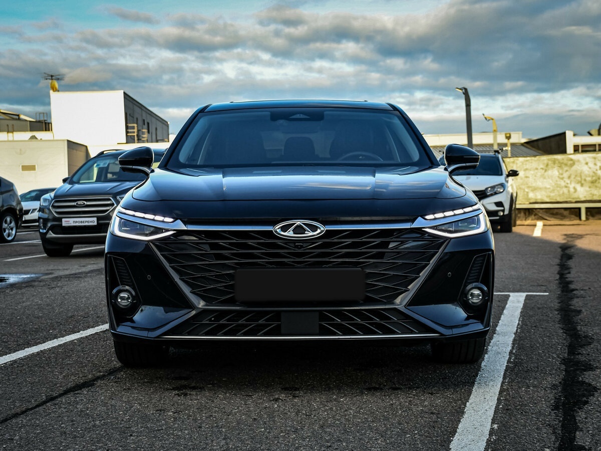 Chery Arrizo 8, 2023 - 32 204 км. | Фото №2