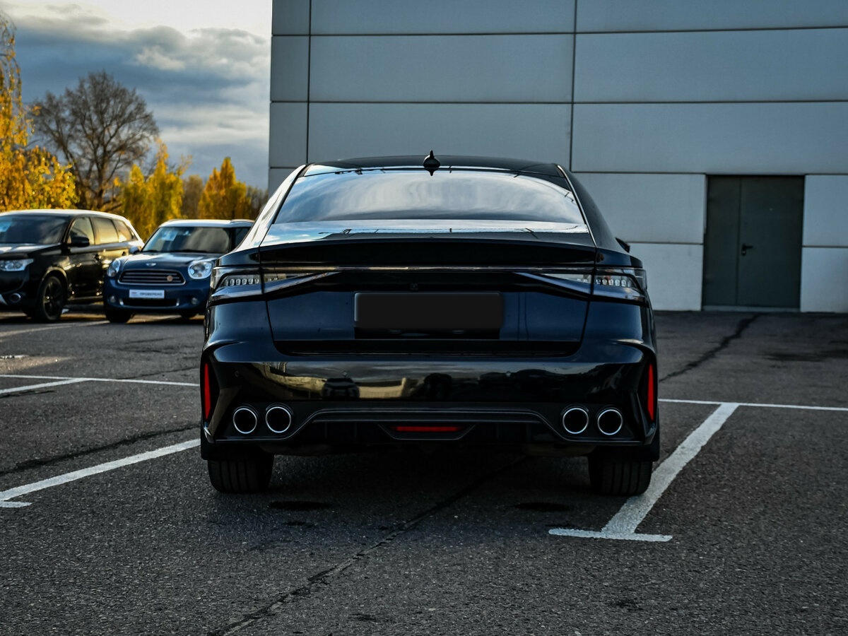 Chery Arrizo 8, 2023 - 32 204 км. | Фото №6