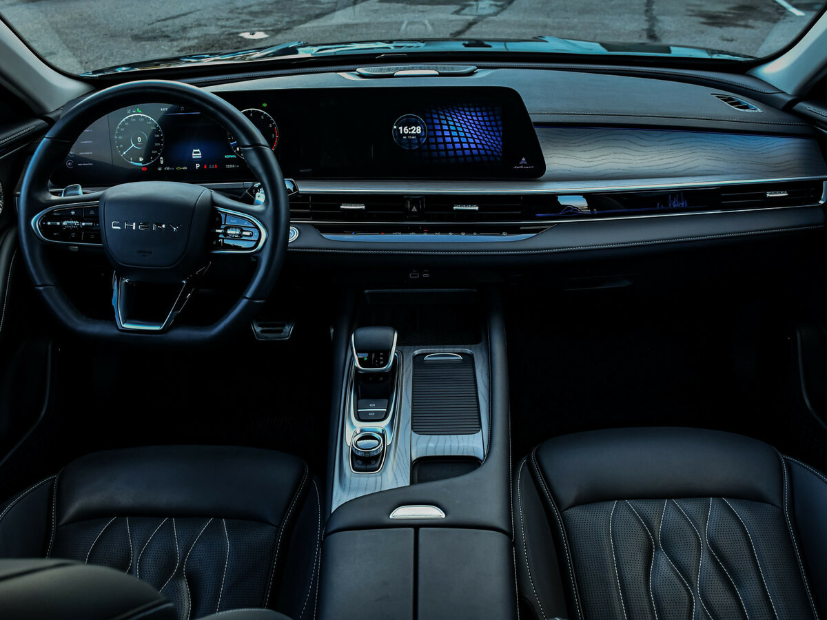 Chery Arrizo 8, 2023 Фото №12