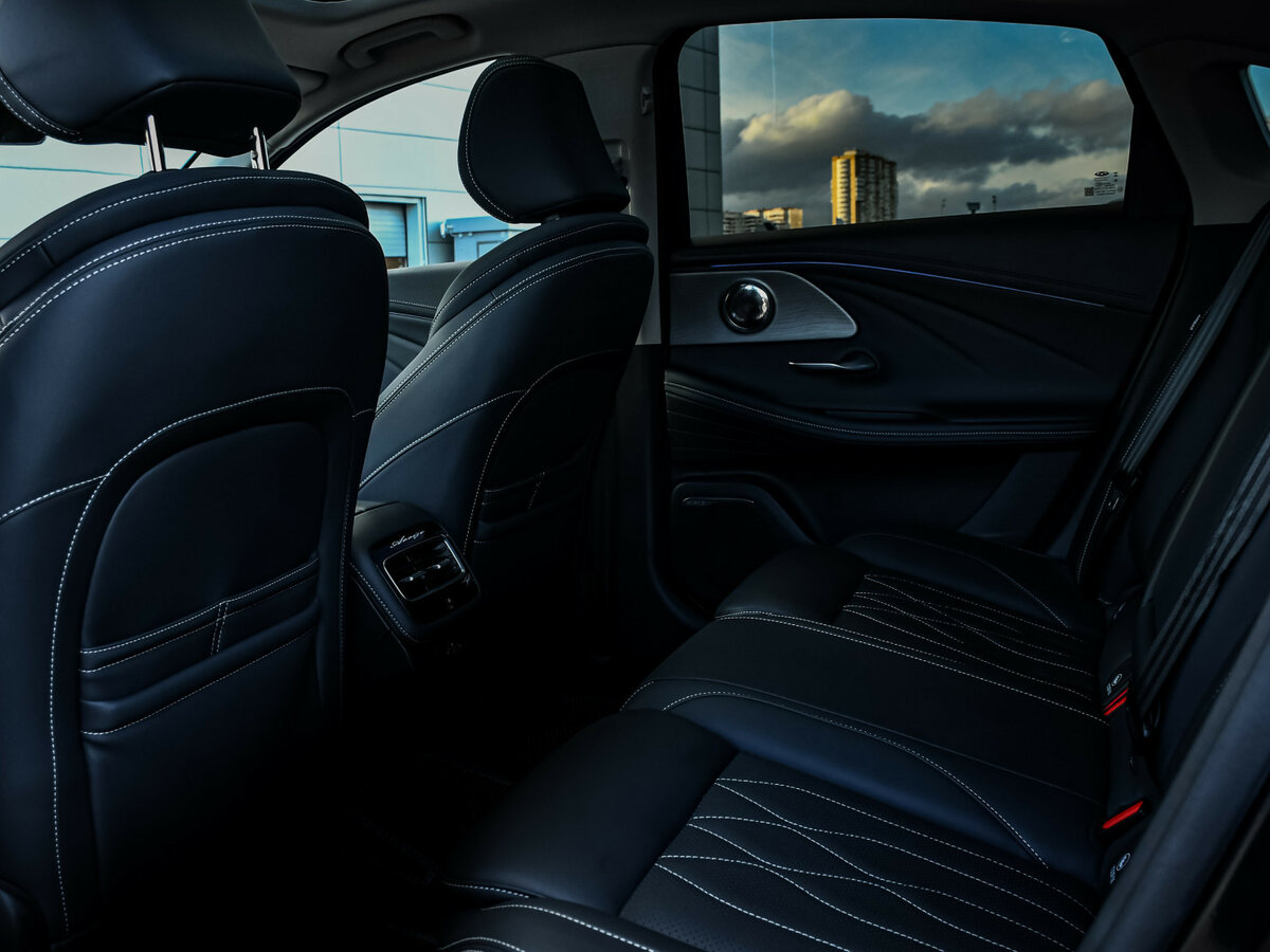 Chery Arrizo 8, 2023 Фото №13