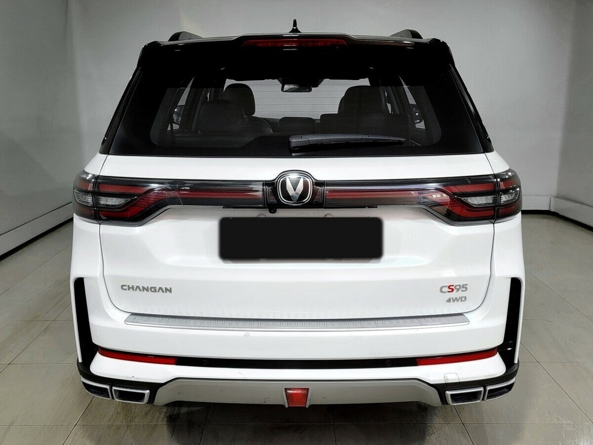 Changan CS95 I Рестайлинг 2, 2023 - 27 326 км. | Фото №3