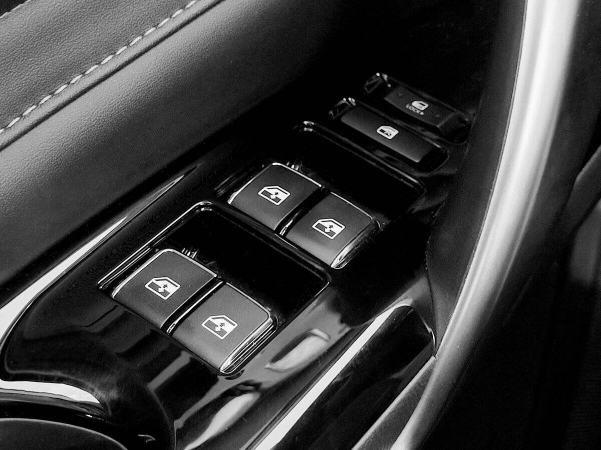 Changan CS95 I Рестайлинг 2, 2023 Фото №11