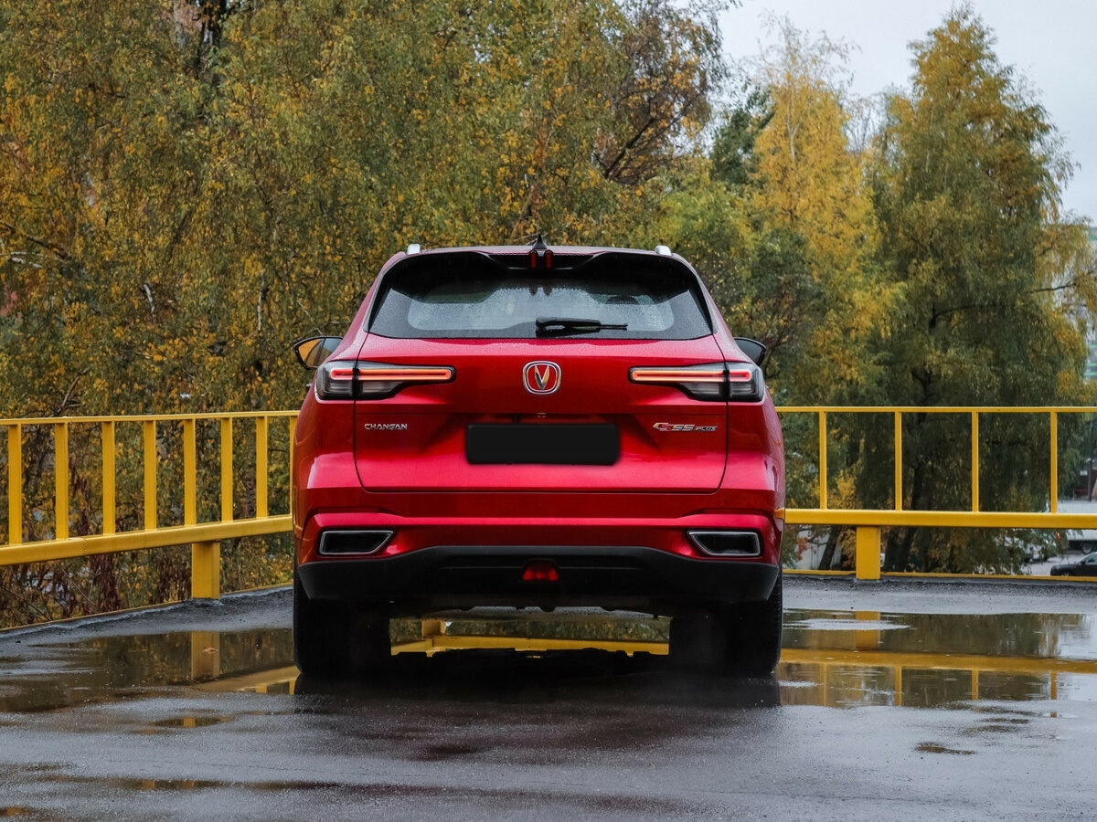 Changan CS55 Plus II, 2023 - 18 493 км. | Фото №5