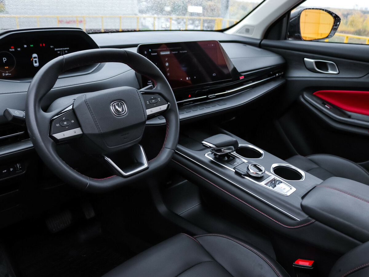 Changan CS55 Plus II, 2023 Фото №11