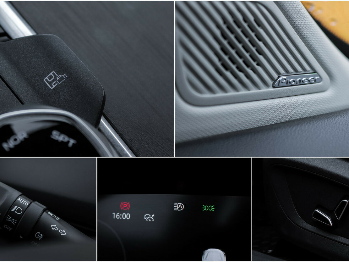 Changan CS55 Plus II, 2023 Фото №23