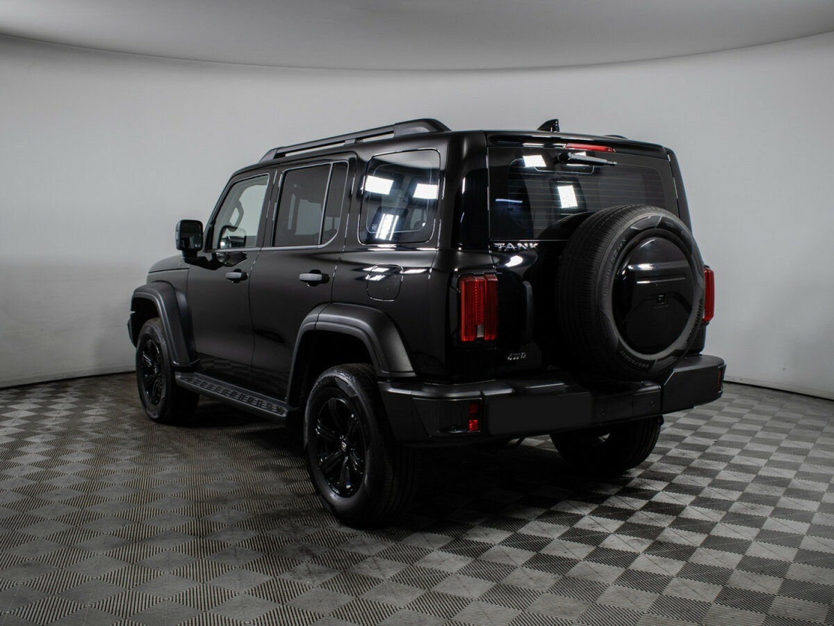 Tank 300 I, 2023 - 55 473 км. | Фото №7