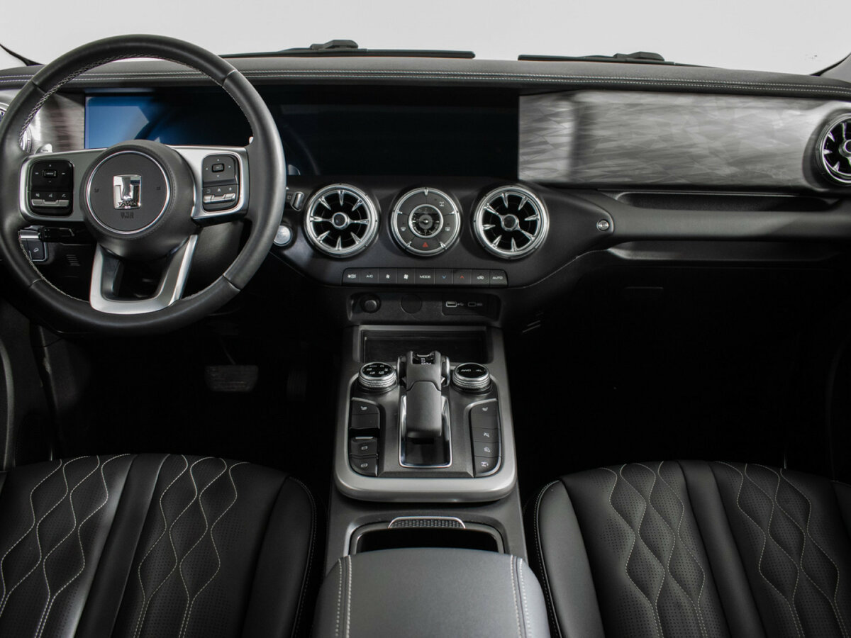 Tank 300 I, 2023 Фото №11