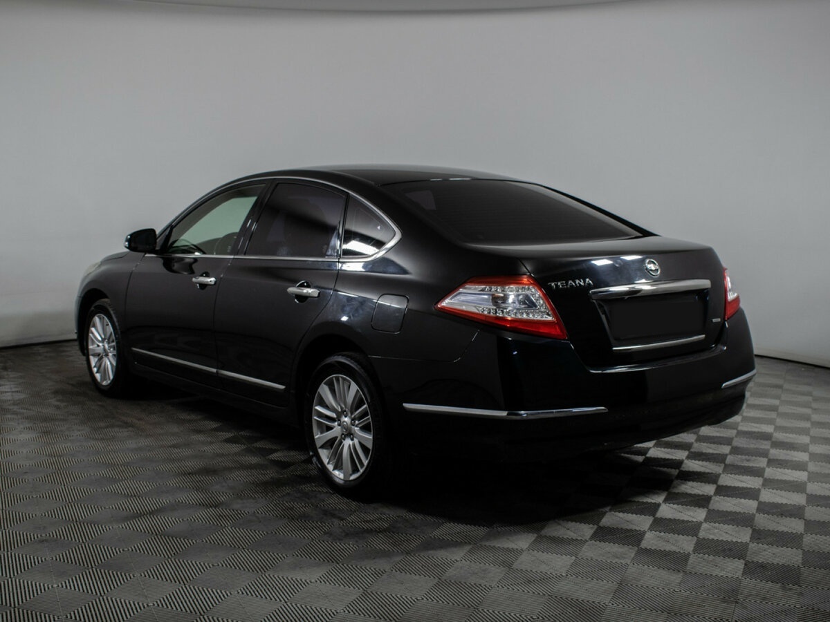 Nissan Teana II Рестайлинг, 2012 - 140 000 км. | Фото №6