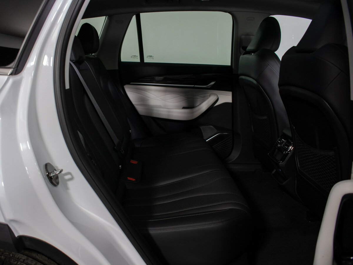 Geely Monjaro (Xingyue L) I, 2023 Фото №10