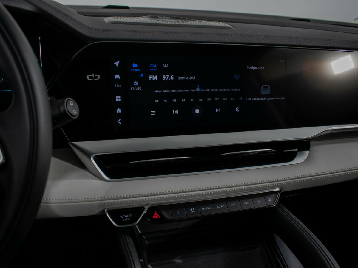 Geely Monjaro (Xingyue L) I, 2023 Фото №14