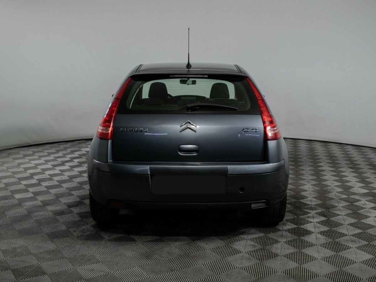 Citroen C4 I Рестайлинг, 2010 - 153 000 км. | Фото №5