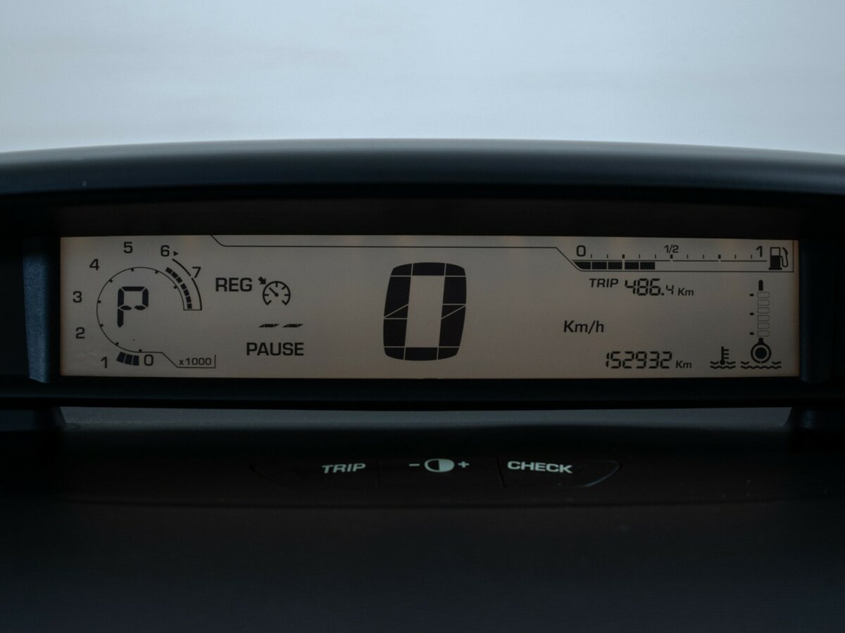 Citroen C4 I Рестайлинг, 2010 Фото №10