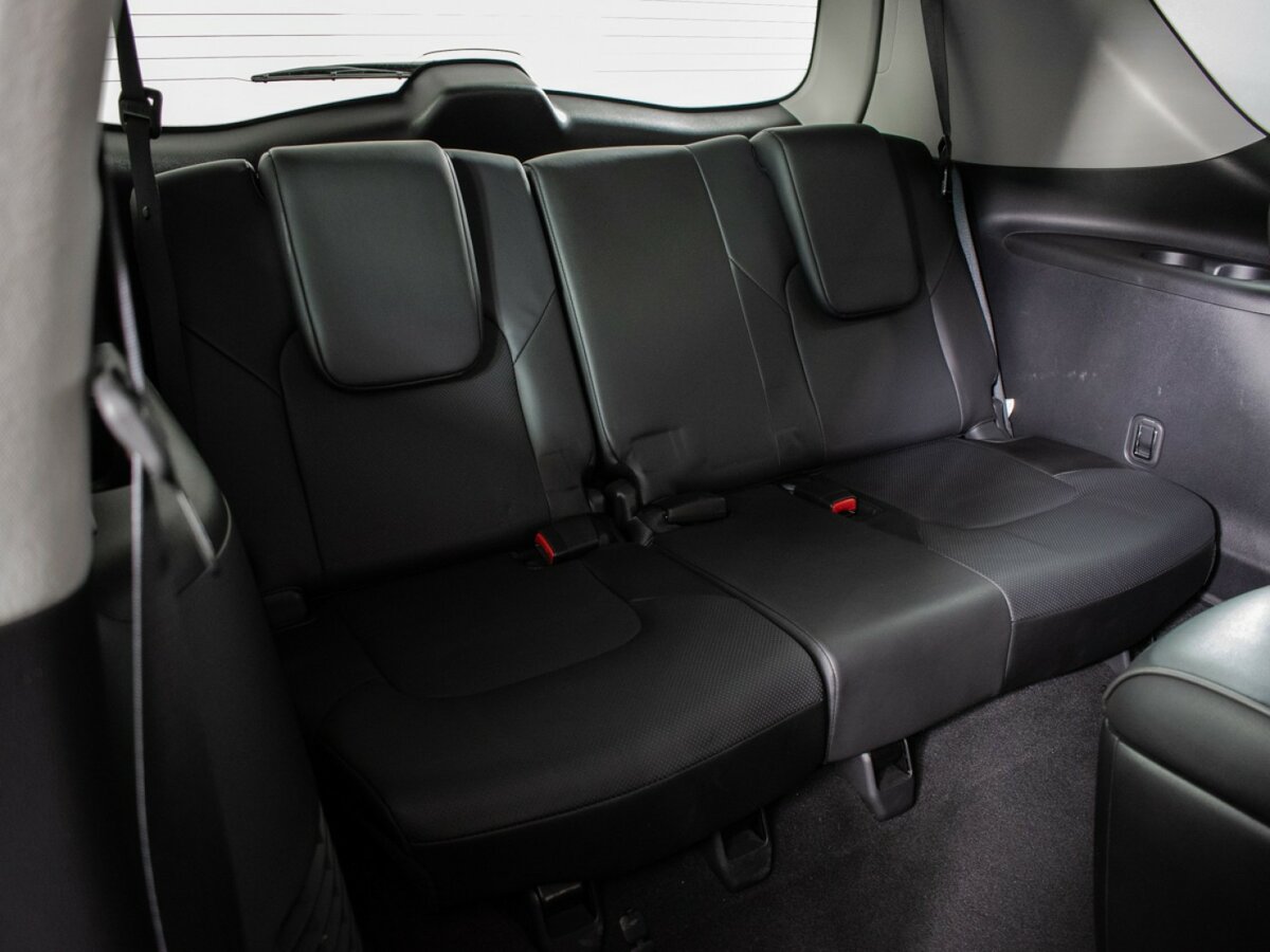 Infiniti QX80 I Рестайлинг 2, 2018 Фото №11