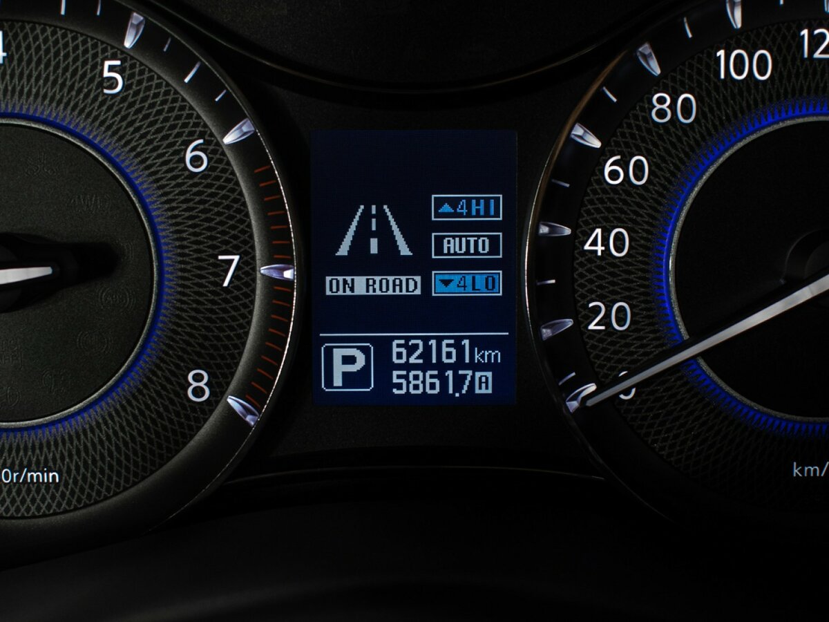 Infiniti QX80 I Рестайлинг 2, 2018 Фото №13