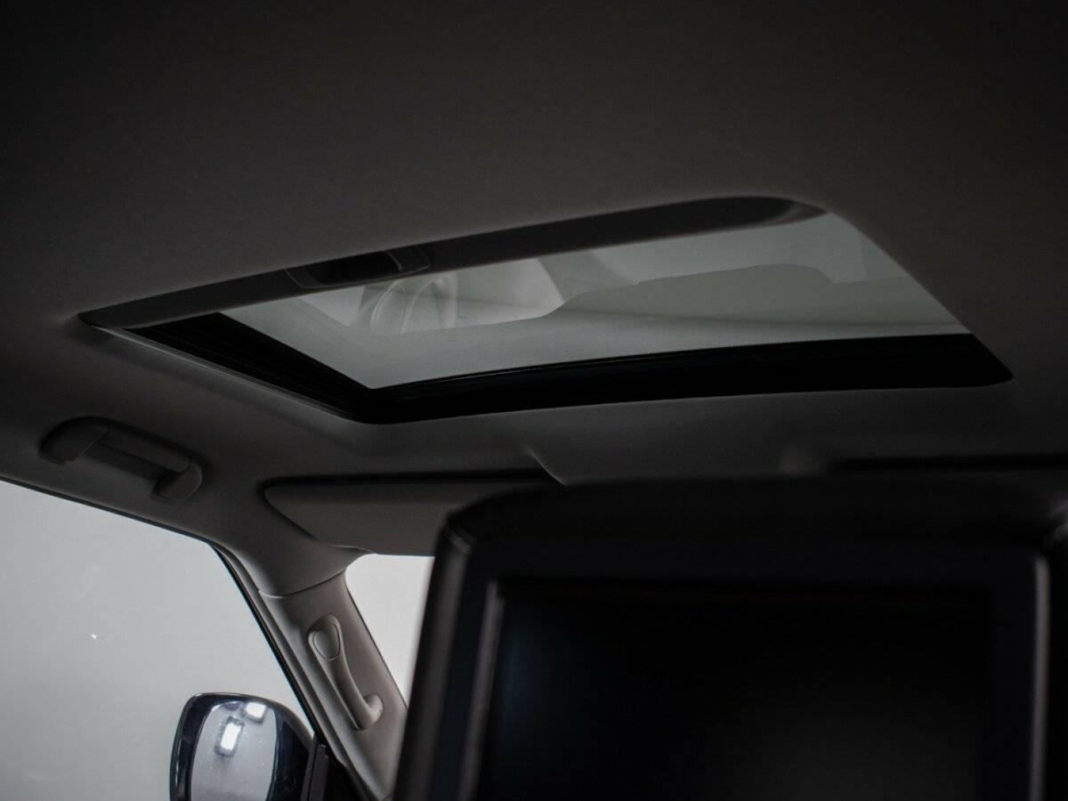 Infiniti QX80 I Рестайлинг 2, 2018 Фото №18