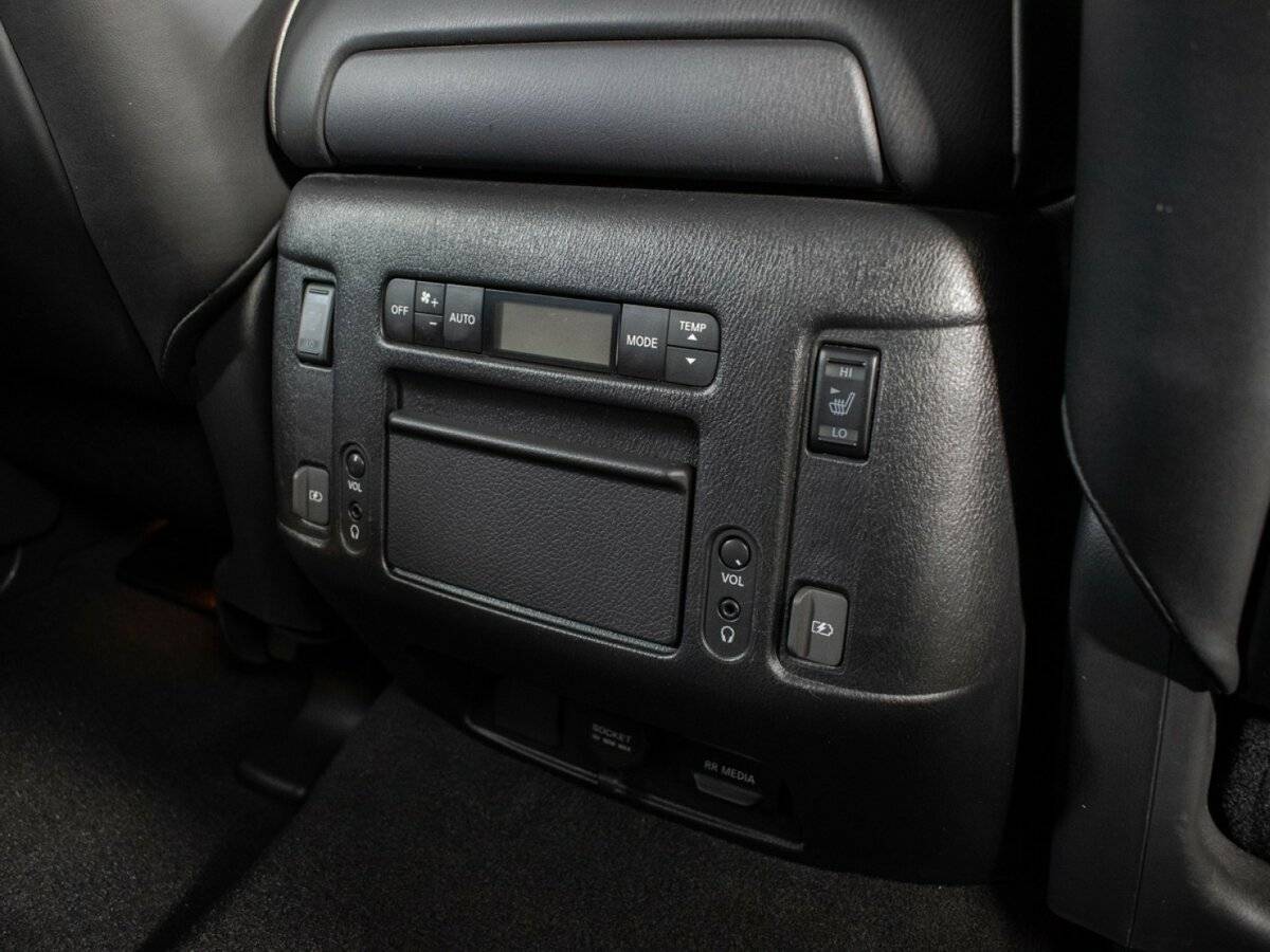 Infiniti QX80 I Рестайлинг 2, 2018 Фото №23