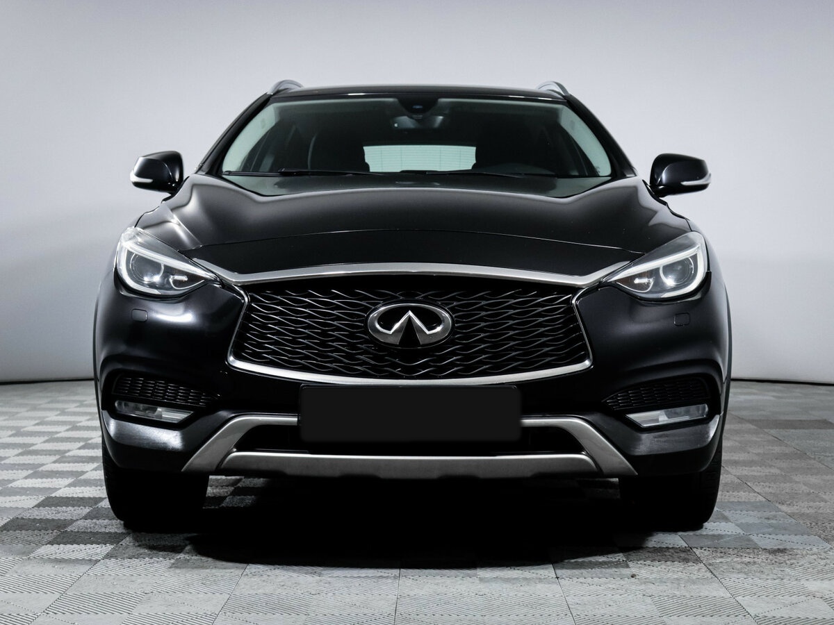 Infiniti QX30, 2017 Фото №2