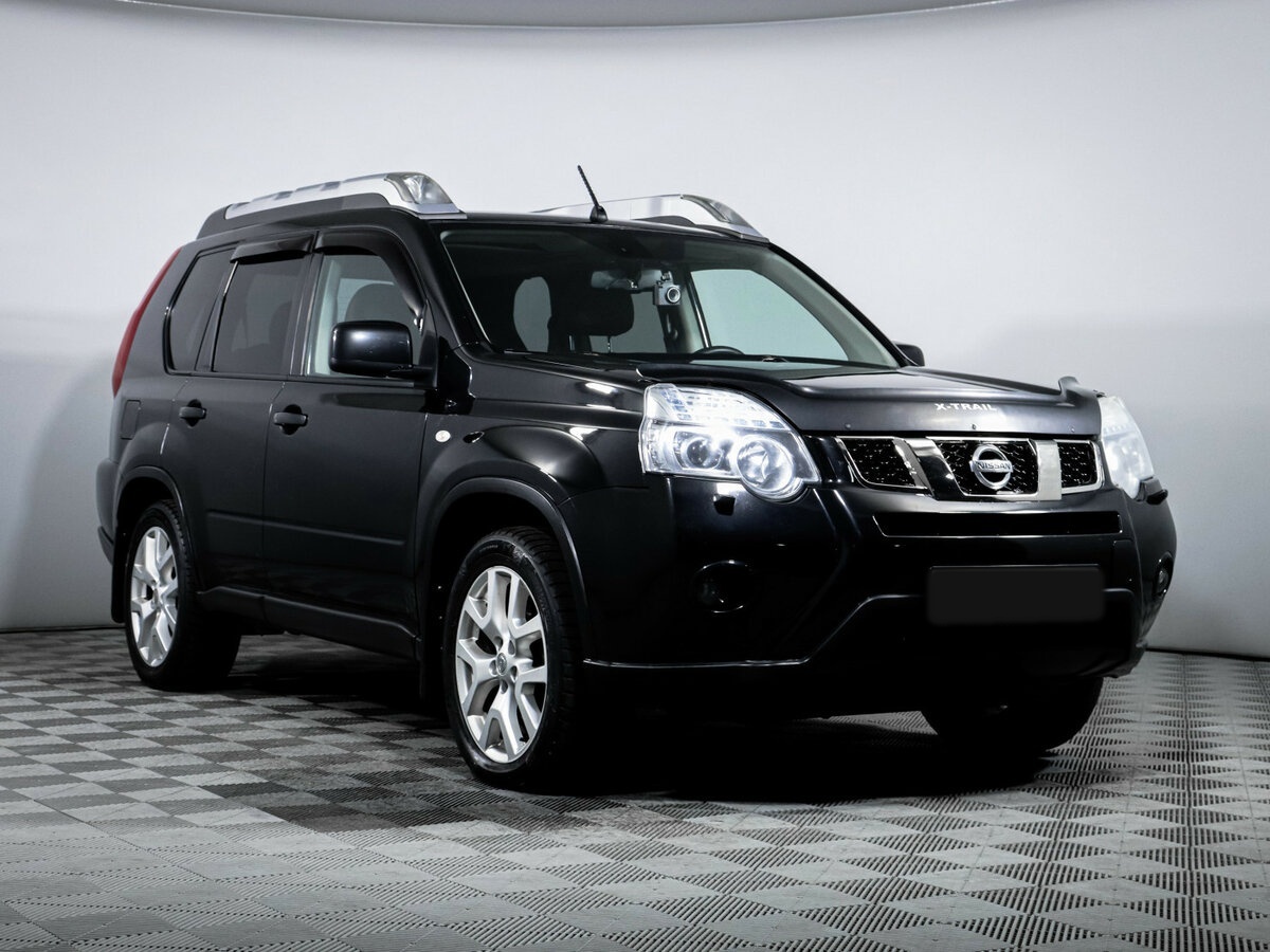 Nissan X-Trail II Рестайлинг, 2014 - 250 297 км. | Фото №3