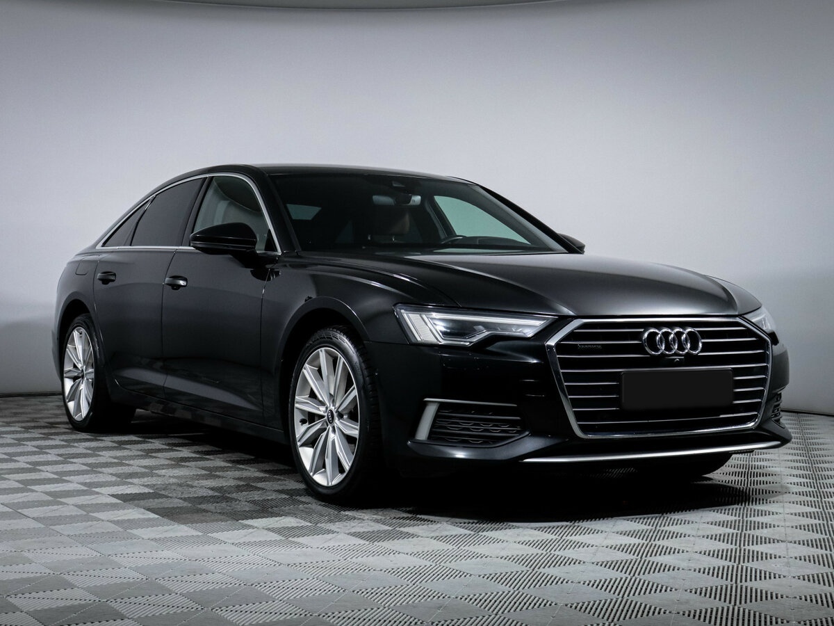 Audi A6 45 TFSI V (C8), 2021 Фото №3