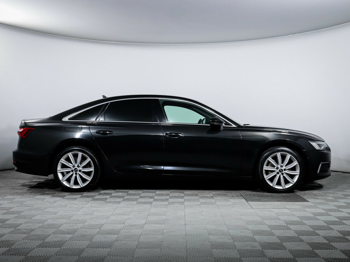 Audi A6 45 TFSI V (C8), 2021 Фото №4