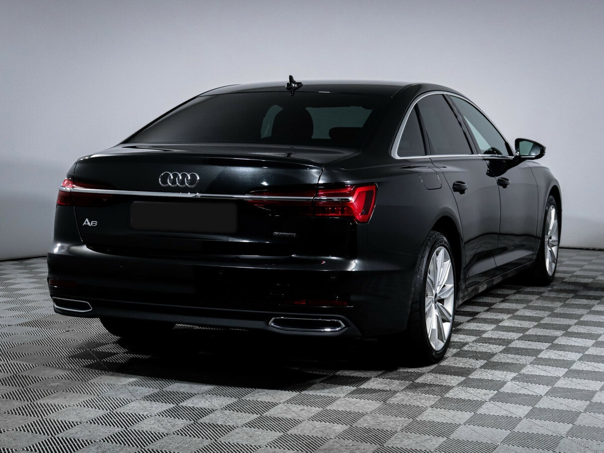 Audi A6 45 TFSI V (C8), 2021 Фото №5