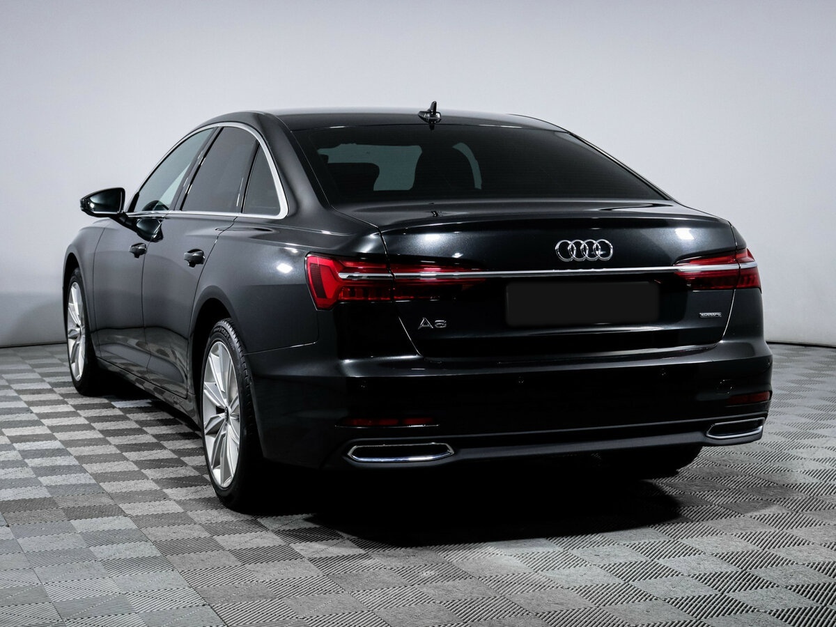 Audi A6 45 TFSI V (C8), 2021 Фото №7