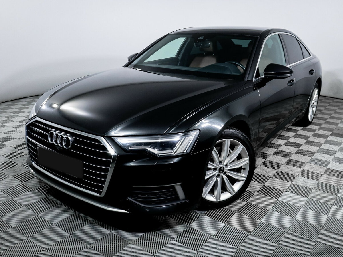 Audi A6 45 TFSI V (C8), 2021 Фото №15