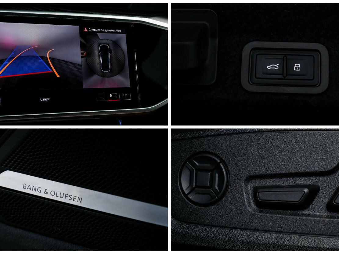 Audi A6 45 TFSI V (C8), 2021 Фото №18