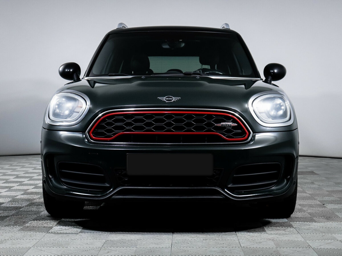 Mini Countryman JCW John Cooper Works II, 2019 Фото №2
