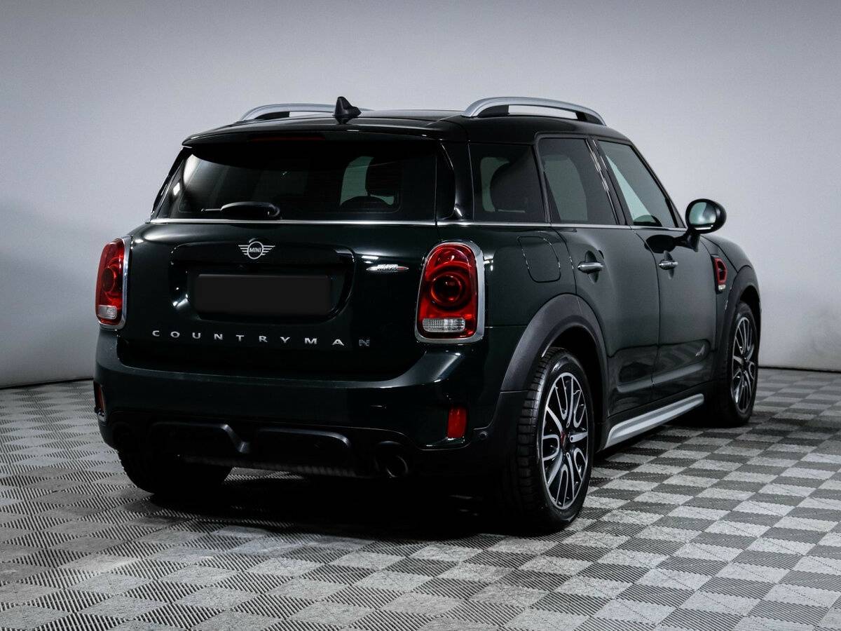 Mini Countryman JCW John Cooper Works II, 2019 Фото №4