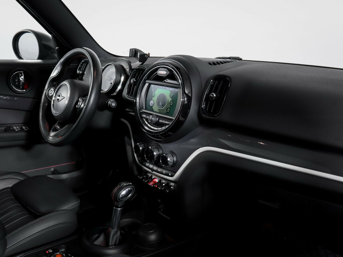 Mini Countryman JCW John Cooper Works II, 2019 Фото №7