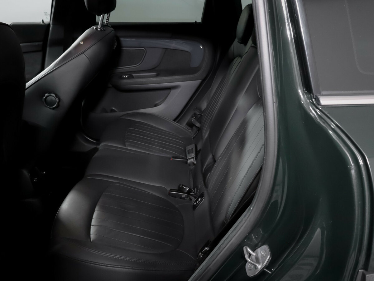 Mini Countryman JCW John Cooper Works II, 2019 Фото №8