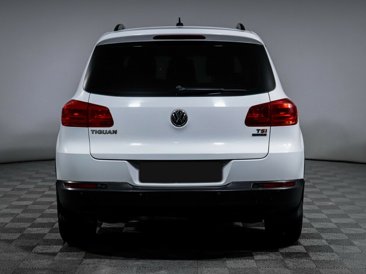 Volkswagen Tiguan I Рестайлинг, 2013 - 218 120 км. | Фото №5