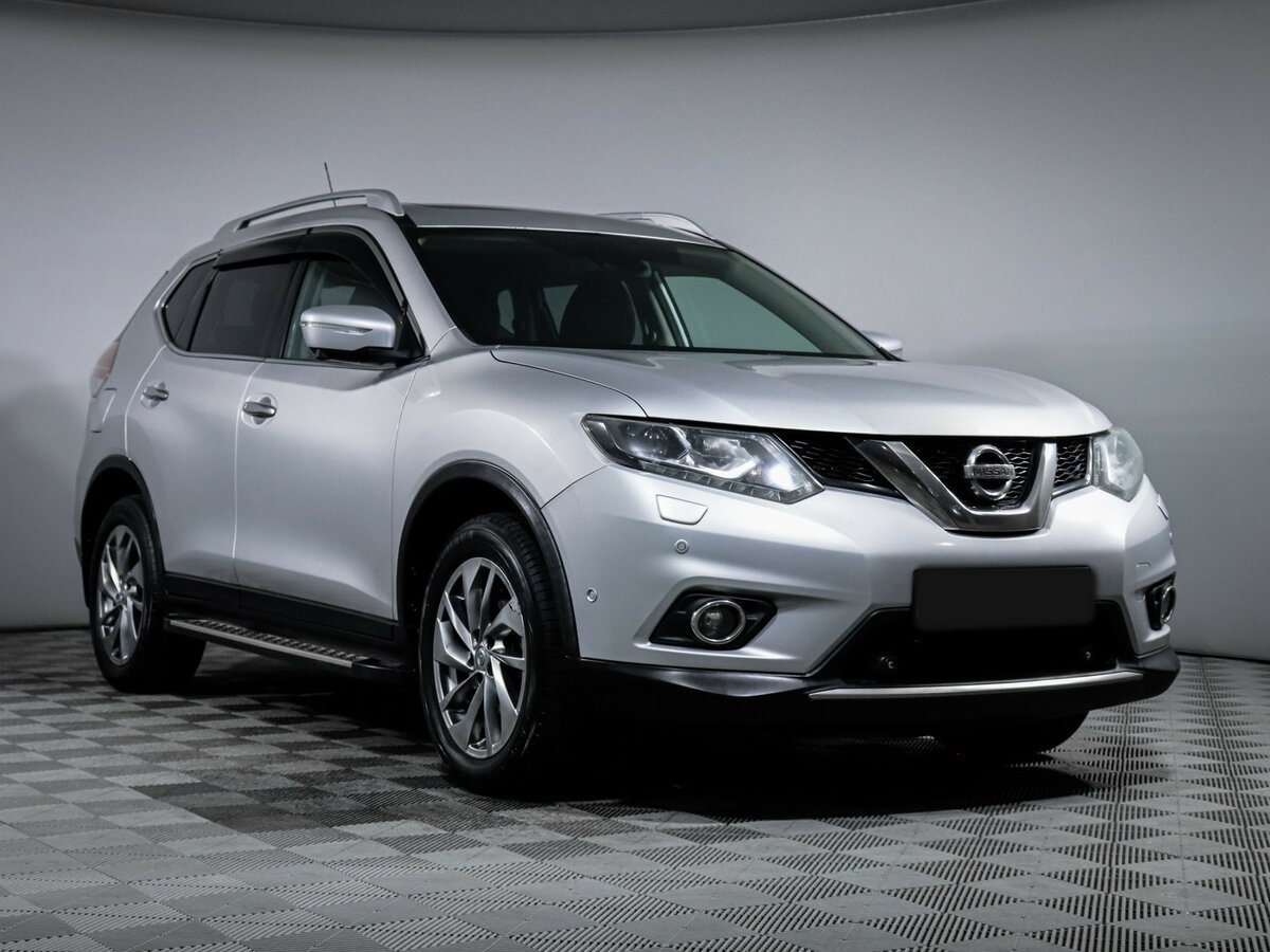 Nissan X-Trail III, 2016 - 192 145 км. | Фото №3