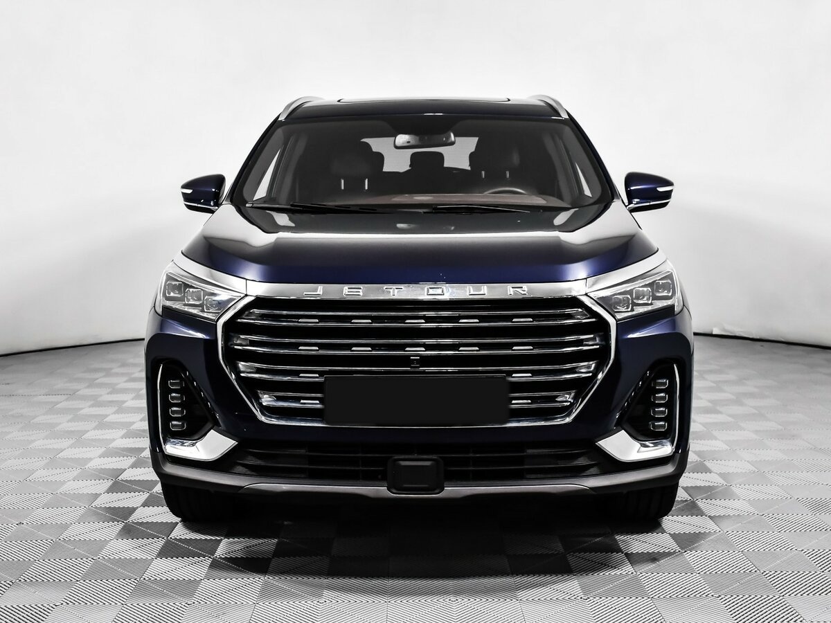 JETOUR X90 PLUS, 2023 - 20 100 км. | Фото №2