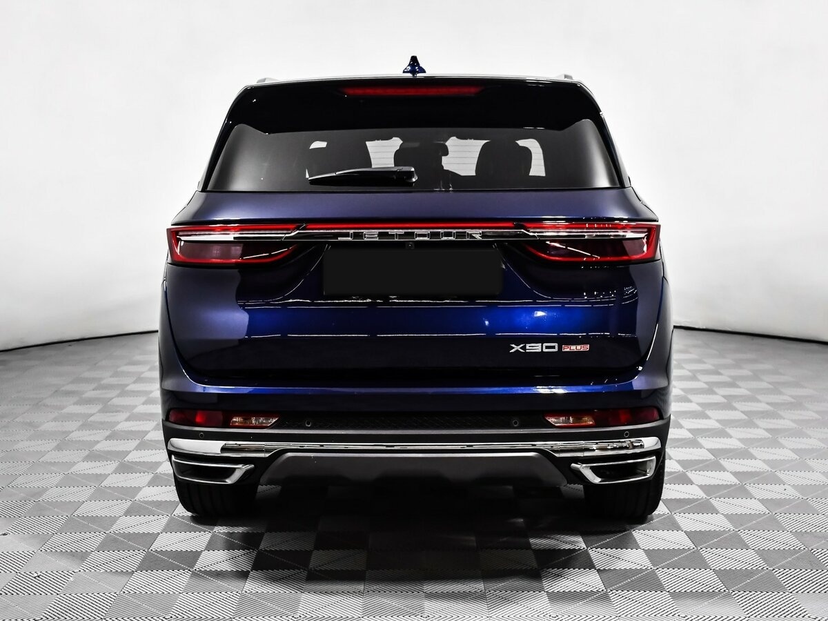 JETOUR X90 PLUS, 2023 - 20 100 км. | Фото №6