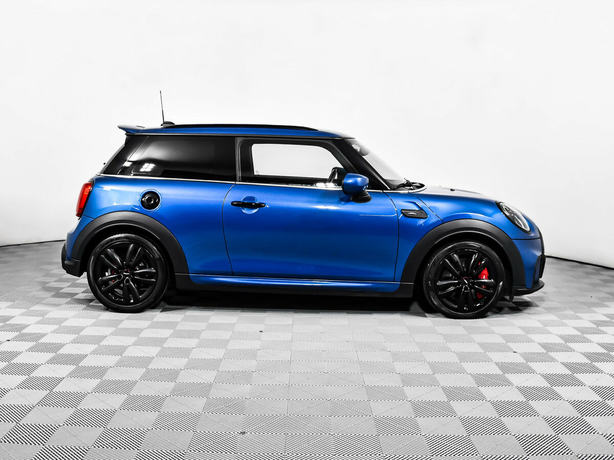 Mini Hatch JCW III (F55/F56) Рестайлинг 2, 2021 - 78 790 км. | Фото №4