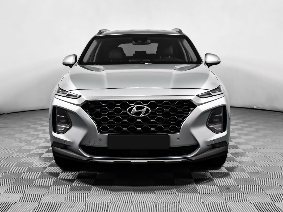 Hyundai Santa Fe IV, 2018 - 106 000 км. | Фото №2