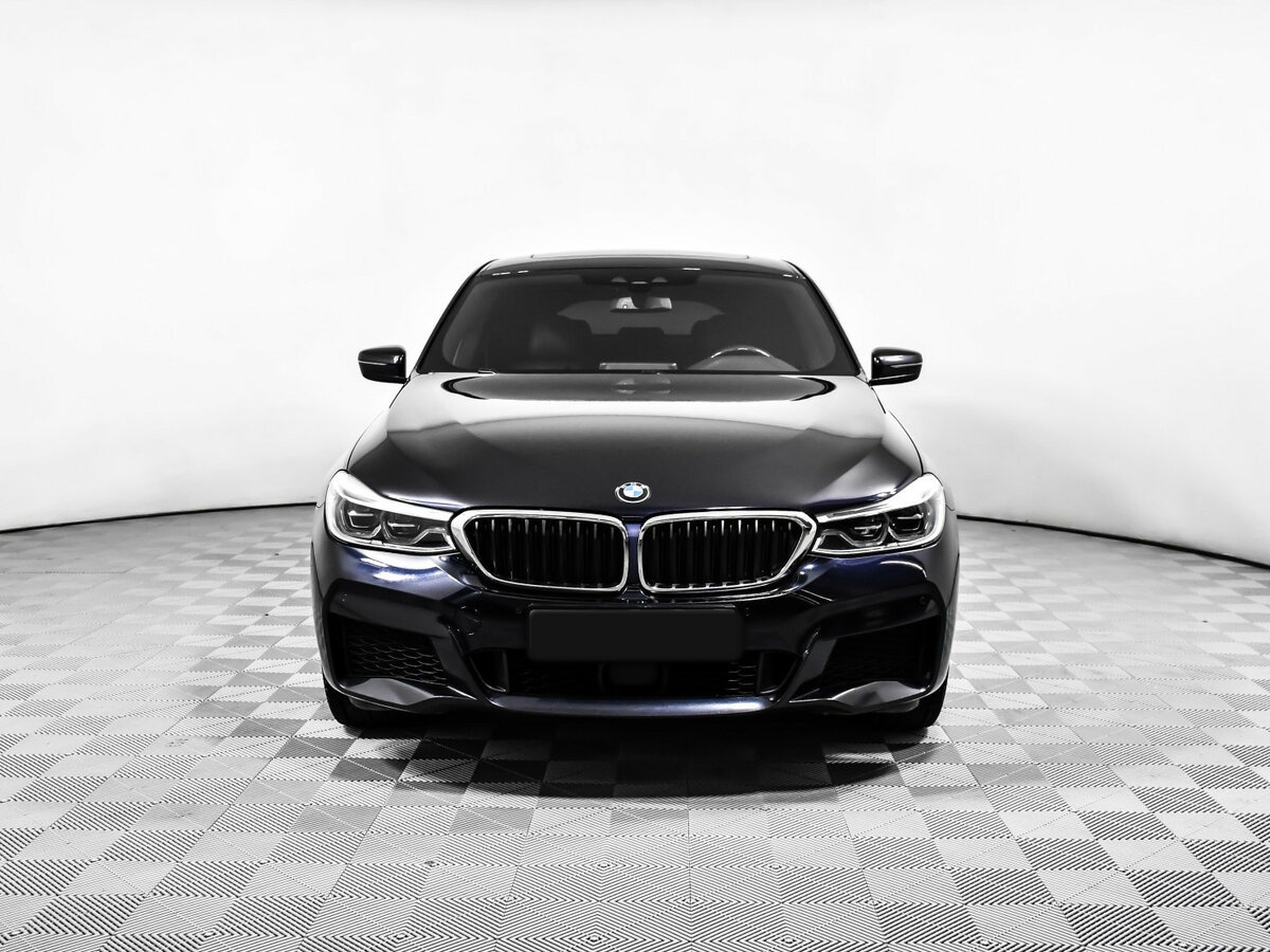 BMW 6 серии Gran Turismo 630i IV (G32), 2018 - 119 762 км. | Фото №2