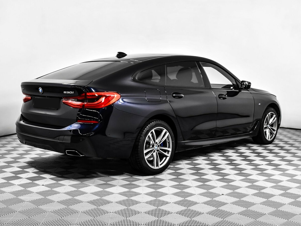 BMW 6 серии Gran Turismo 630i IV (G32), 2018 - 119 762 км. | Фото №4
